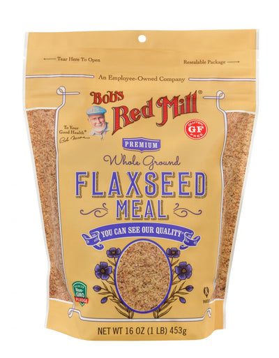 BOBS RED MILL FLAXSEED MEAL [907 g]
