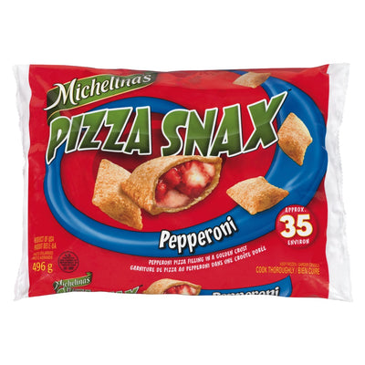 MICHELINA PIZZA SNAX PEPPERONI [1 ea]