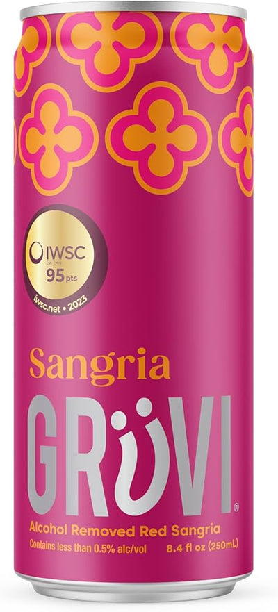 GRUVI SANGRIA SINGLES 250ml