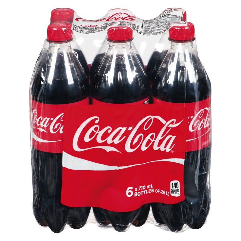 COKE 6X710ml