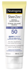 NEUTRO SPF50 BODY SHEER ZINC [88 ml]
