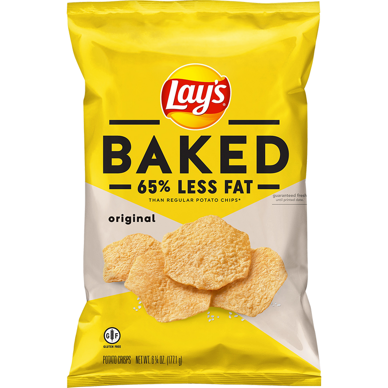 LAYS OVEN BAKED CHIPS [177 g]
