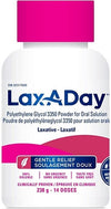 LAX-A-DAY PD [238 CAP]
