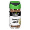 MCCORMK GOURMET DILL SEED [36 g]