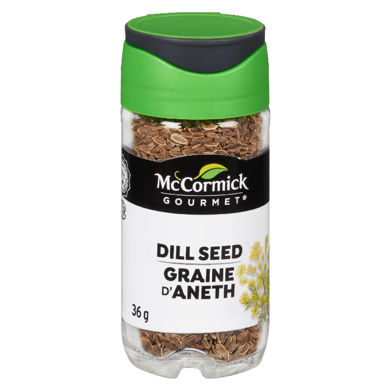 MCCORMK GOURMET DILL SEED [36 g]