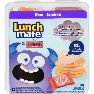 LUNCH MATE HAM [90 g]