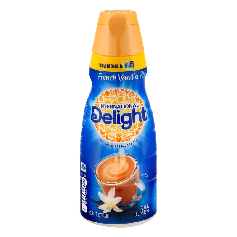 INTER DELITE FRENCH VANILLA [946 ml]