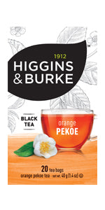 HIGG&BUR TEA ORANGE PEKOE [40 g]