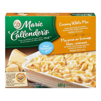 MARIECAL MAC & CHEESE MS CREAM [794 g]