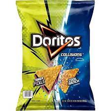 DORITO INTS PICKLE + COOL RNCH [210 g]