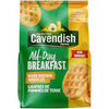 CVNDISH HSHBRWN WFFL BRKFST [625 g]