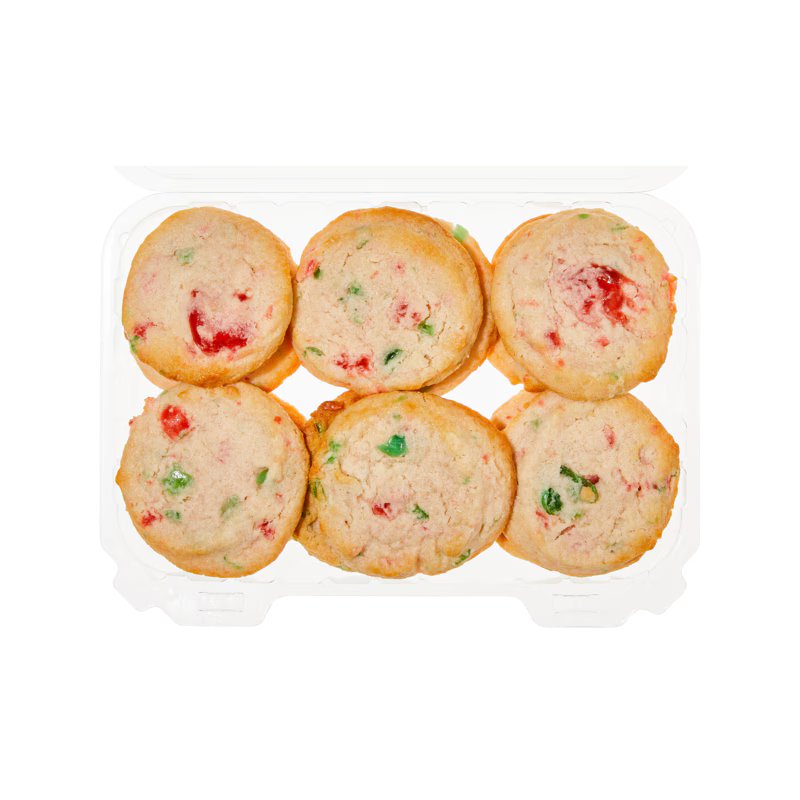 ICE BOX COOKIES 10pk