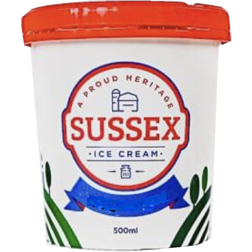 SUSSEX ICE CRM MPL MOLS GNGRBR [600 ml]