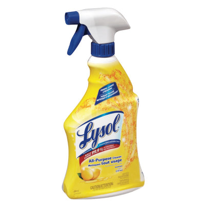 LYSOL CLEANER LEMON TRIGGER [650 ml]