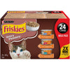 FRISKIES GRVY PLEASERS [3.74 kg]