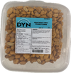 DYN WHITE PEANUTS REDUCED SALT [250 g]