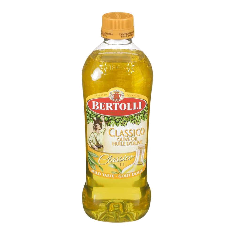 BERTOLLI OLIVE OIL LIGHT TASTE [1 l]