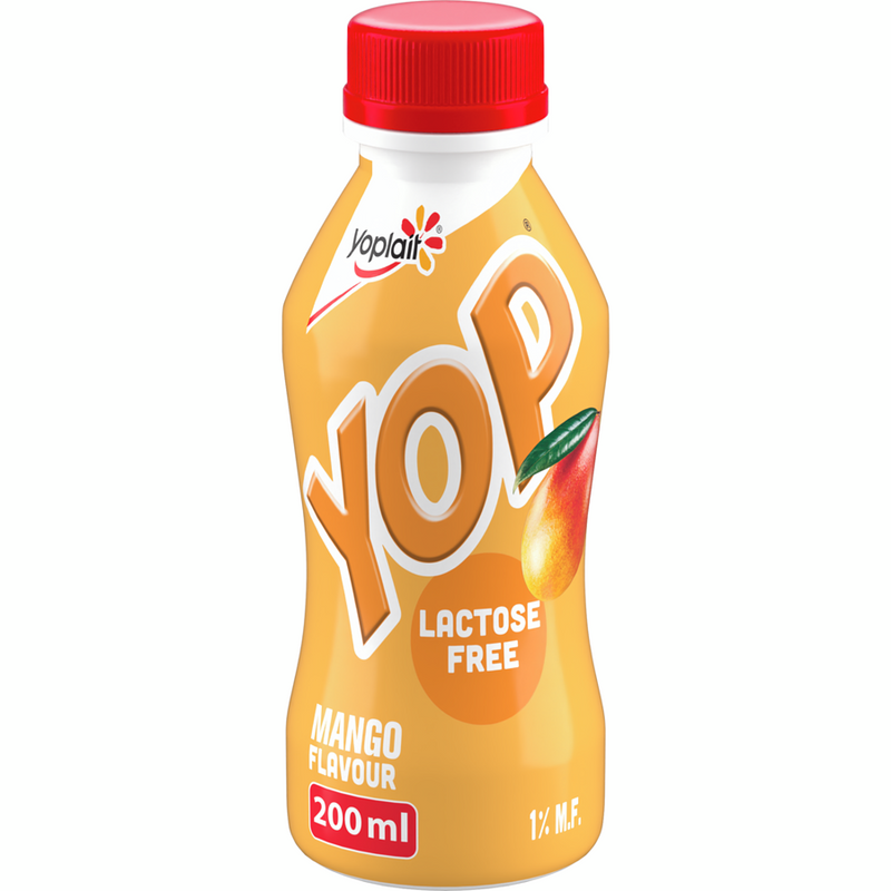 YOP LACTOSE FREE MANGO DRINK [200 ml]