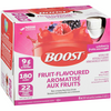 BOOST WILDBERRY MEAL REPLCMNT [6 ea]
