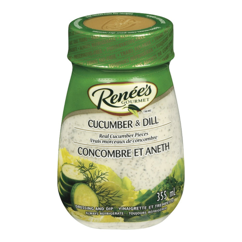 RENEES CUKE/DILL [355 ml]