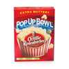 O.R.POPCORN EXTRA BUTTER [6 pkg]