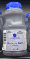 TUDDENHAM WILD BLUEBERRY JUICE [250 ml]