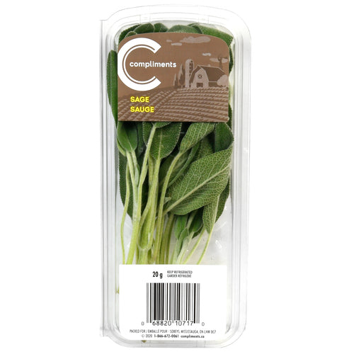 FRESH SAGE [1 ea]