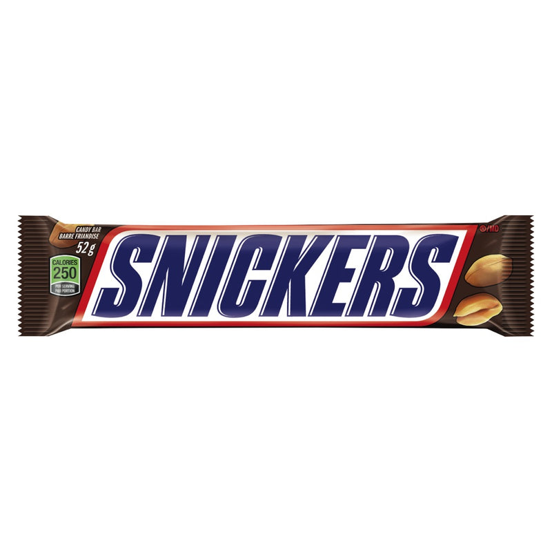 SNICKERS BAR [52 g]