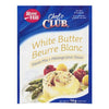 CHEF CLUB WHITE BTTR SAUCE MIX [34 g]