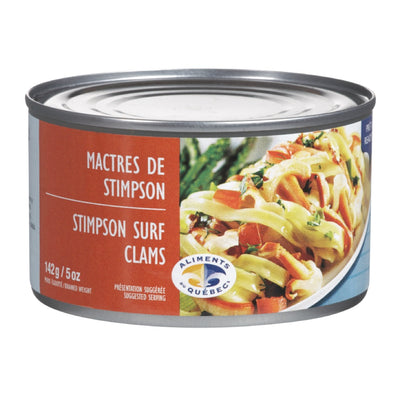 PURMER STIMPSON SURF CLAMS [142 g]