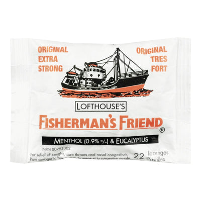 FISHERMAN FRIENDS EXTRA STR [22 pkg]