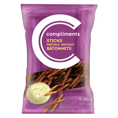 COMP PRETZEL STICKS [400 g]