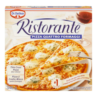 RISTORANTE QUATTRO FORMAGGI [340 g]