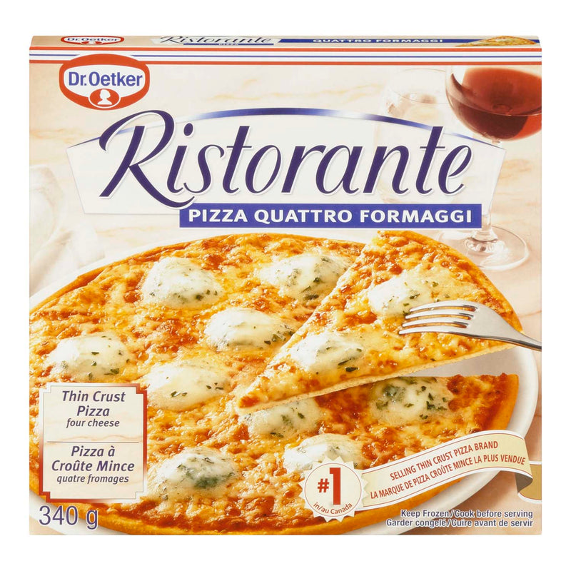 RISTORANTE QUATTRO FORMAGGI [340 g]