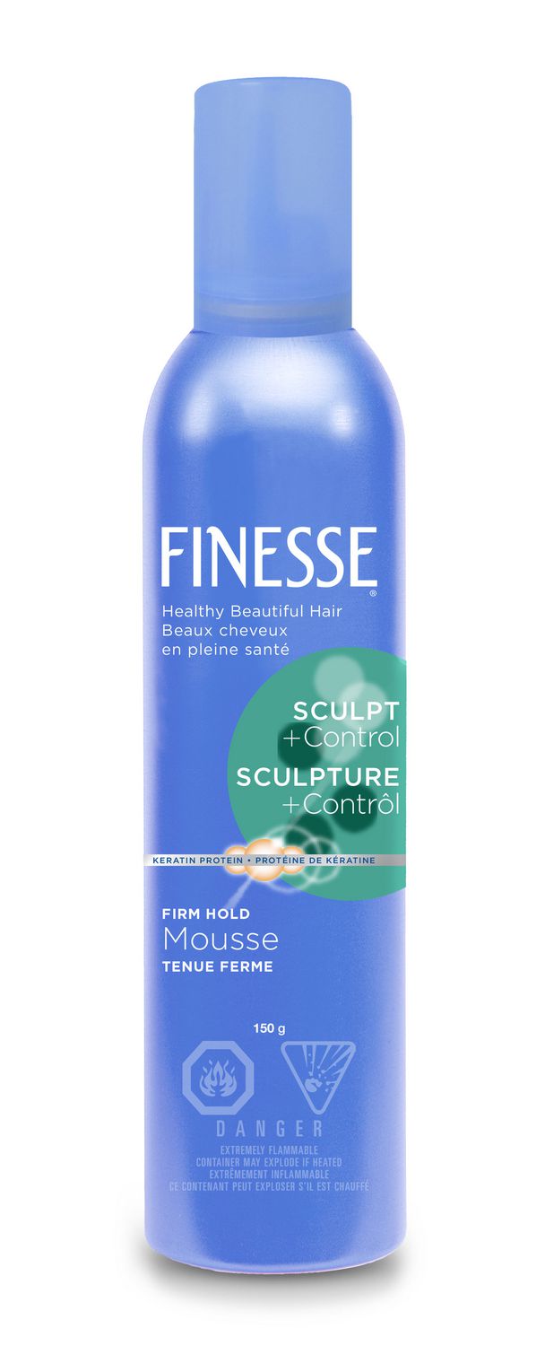 FINESSE FIRM MOUSSE [150 GM]