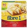 FIBRE 1 DELIGHT BARS LEMON [125 g]