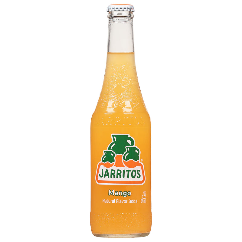 JARRITOS MANGO FLAV SODA 370ml