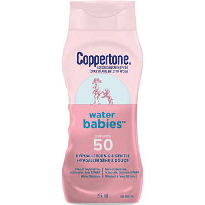 COPP WATER BABY LOTION SPF50 [237 ml]