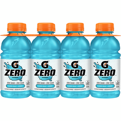 GATORADE ZERO GLACIER FRZ 8pk [8 ea]