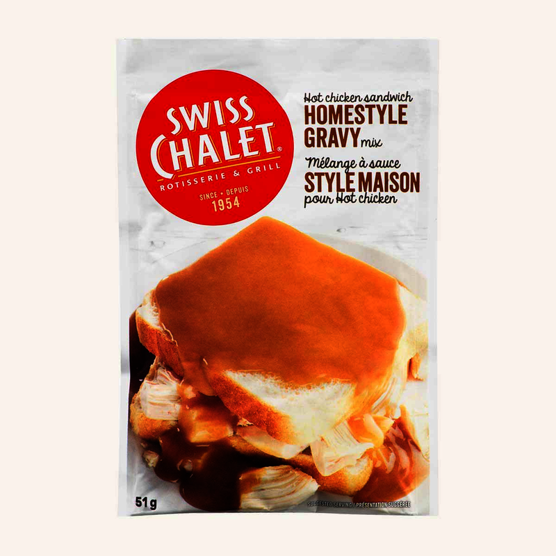SWCHALT GRVY HMSTY HOT CHICKN [51 g]