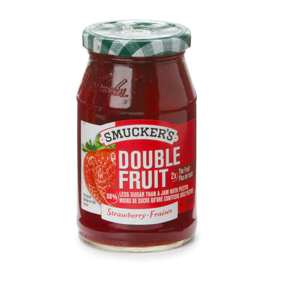 SMUCKERS DBL FRT SPRD STRWBRY [390 ml]