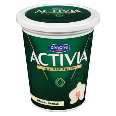 DANONE ACTIVA VANILLA [650 g]