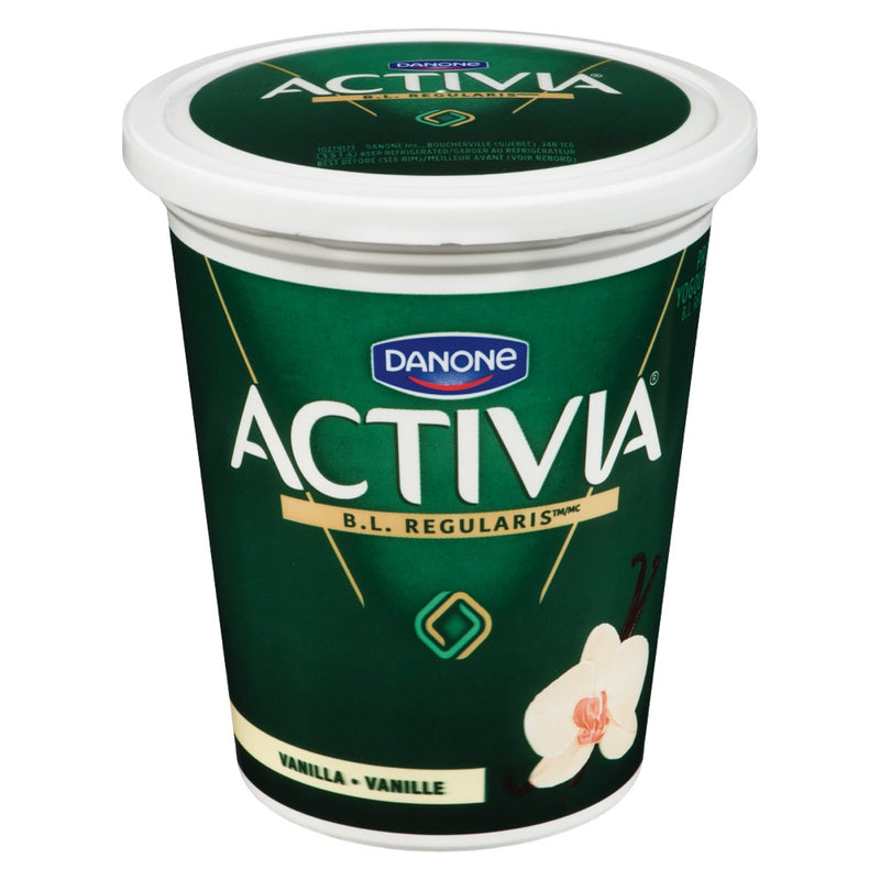 DANONE ACTIVA VANILLA [650 g]