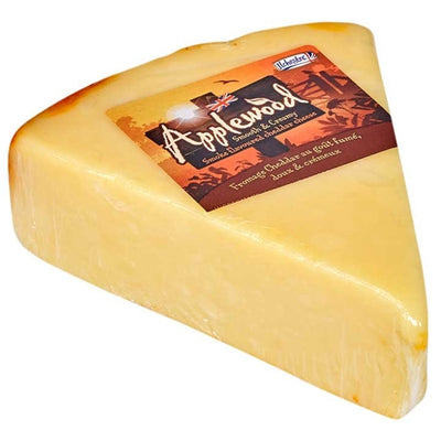 ILC SMOKED APPLEWOOD CHEESE