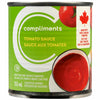 COMP TOMATO SAUCE 213ml