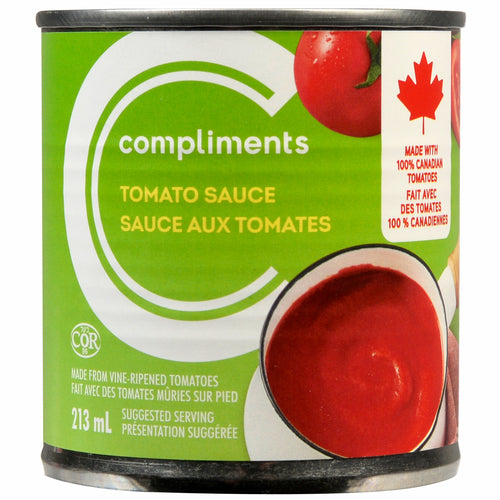 COMP TOMATO SAUCE 213ml