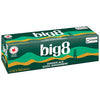 BIG 8 GINGER ALE SODA 12x355ml [12 pkg]