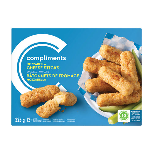 COMP MOZZARELLA STICKS [325 g]