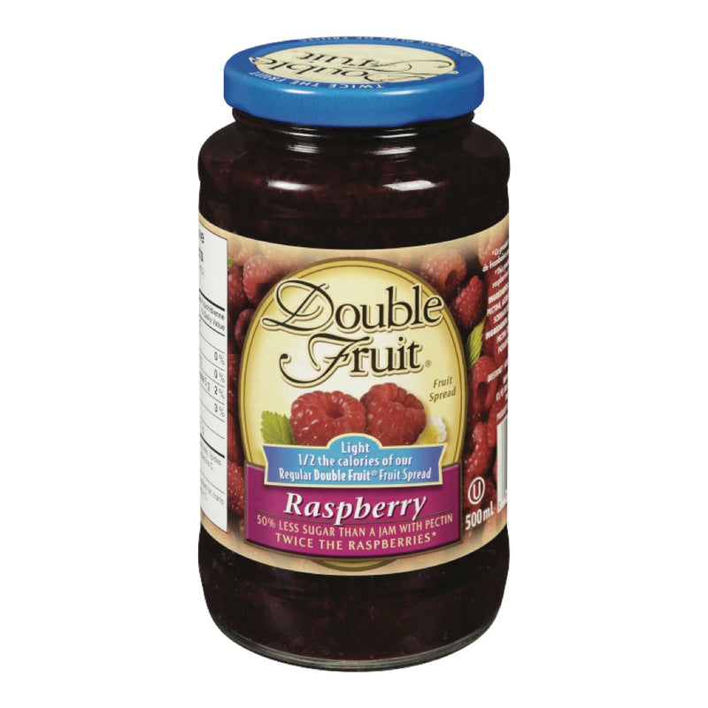 DBL FRUIT JAM RASP ULTRA LITE [500 ml]