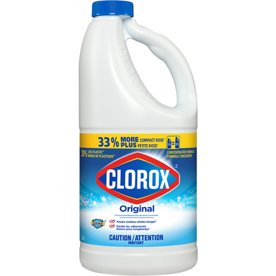 CLOROX LIQ BLEACH ORGNL 2.4L